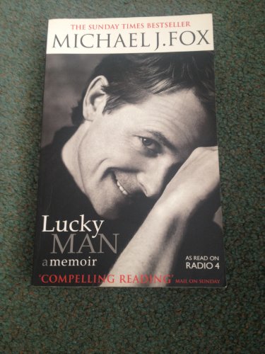 Beispielbild fr Lucky Man: A Memoir zum Verkauf von Hawking Books