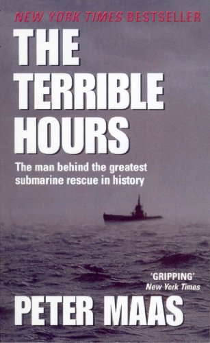 Stock image for The Terrible Hours: The Epic Rescue of Men Trapped Beneath the Sea for sale by AwesomeBooks