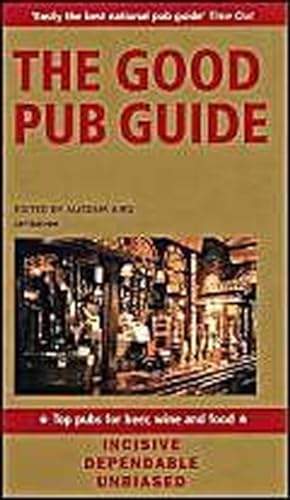 Imagen de archivo de The Good Pub Guide 2002 a la venta por Reuseabook