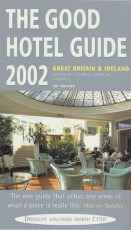 Stock image for The Good Hotel Great Britain & Ireland 2002 for sale by WorldofBooks