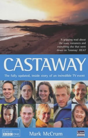 Beispielbild fr Castaway zum Verkauf von WorldofBooks