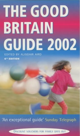 Stock image for The Good Britain Guide 2002 for sale by AwesomeBooks