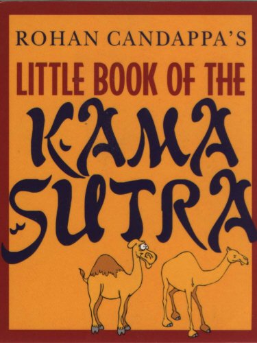 9780091880682: Little Book Of The Kama Sutra