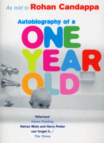 Stock image for Autobiography Of A One Year Old for sale by WorldofBooks