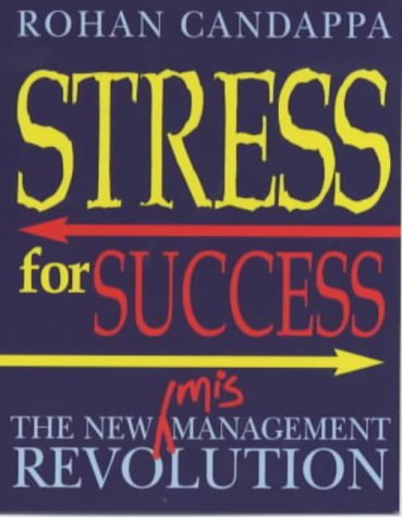 9780091880705: Stress For Success