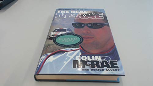 9780091880903: The Real McRae: The Autobiography of the People's Champion