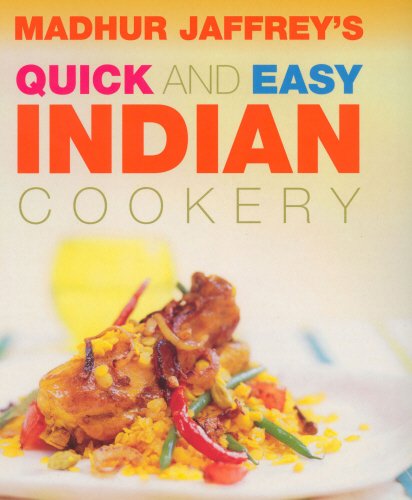 Stock image for Quick and Easy Indian Cookery for sale by AwesomeBooks