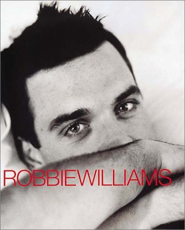 Imagen de archivo de Robbie Williams : Somebody Someday a la venta por Better World Books
