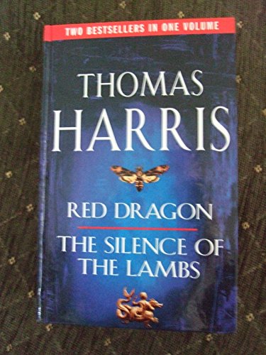 Beispielbild fr Silence of the Lambs / Red Dragon zum Verkauf von WorldofBooks