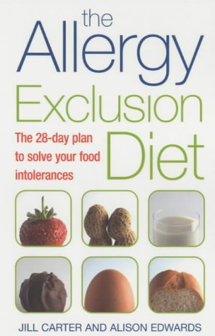 Stock image for The Allergy Exclusion Diet: A Comprehensive Diet Programme for Life for sale by Greener Books