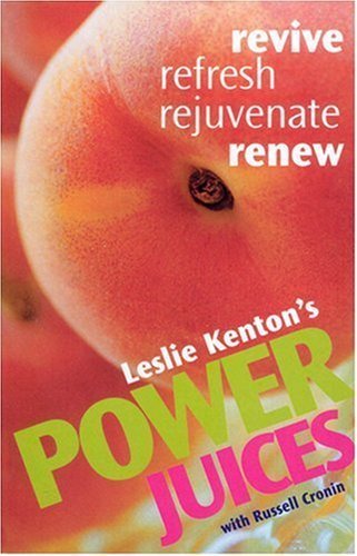 Stock image for Power Juices for sale by Reuseabook