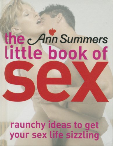 Stock image for Ann Summer's Little Book of Sex for sale by Modetz Errands-n-More, L.L.C.