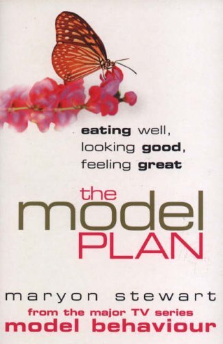 Beispielbild fr The Model Diet zum Verkauf von Wonder Book