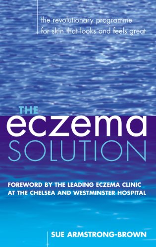 Stock image for The Eczema Solution for sale by WorldofBooks