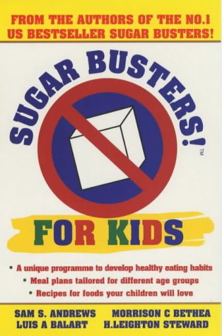 Beispielbild fr Sugar Busters for Kids zum Verkauf von Goldstone Books