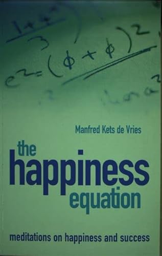 9780091883881: The Happiness Equation : A Winning Formula for Happiness and Success