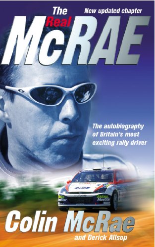 Beispielbild fr The Real McRae: The Autobiography of the Peoples Champion: The Autobiography of Britain's Most Exciting Rally Driver zum Verkauf von AwesomeBooks