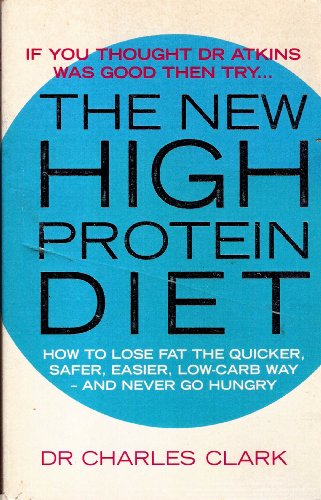 Stock image for The New High Protein Diet for sale by WorldofBooks
