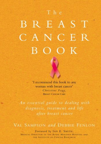 Imagen de archivo de The Breast Cancer Book a la venta por WorldofBooks