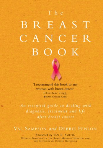 9780091884536: The Breast Cancer Book