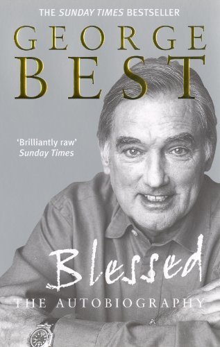 Beispielbild fr Blessed - The Autobiography zum Verkauf von WorldofBooks