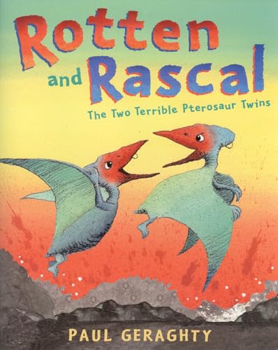 9780091884826: Rotten and Rascal