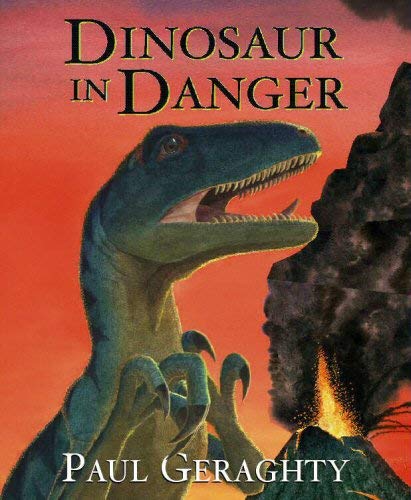 Imagen de archivo de Dinosaur in Danger a la venta por Better World Books