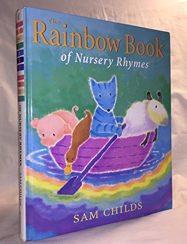 Imagen de archivo de The Rainbow Book Of Nursery Tales a la venta por Ammareal