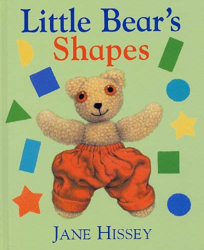 9780091884857: Little Bear's Shapes
