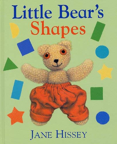 Little Bear's Shapes