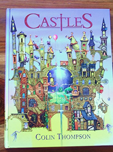 9780091884864: Castles