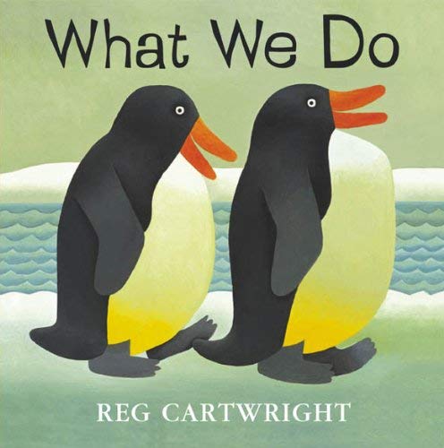 What We Do - Reg Cartwright