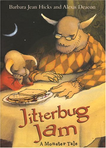 9780091884987: Jitterbug Jam: A Monster Tale