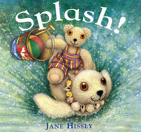 Beispielbild fr Splash! (Old Bear) zum Verkauf von WorldofBooks