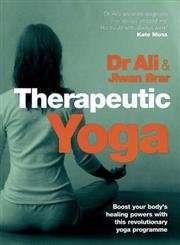 Imagen de archivo de Therapeutic Yoga a la venta por WorldofBooks