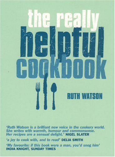 Beispielbild fr The Really Helpful Cookbook zum Verkauf von WorldofBooks