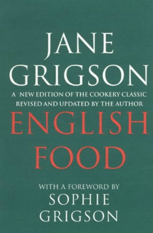 9780091885700: English Food