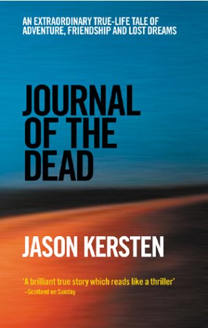 Stock image for Journal Of The Dead for sale by WorldofBooks