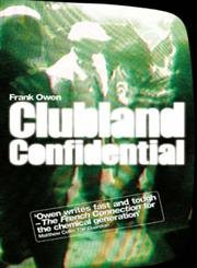 Beispielbild fr Clubland Confidential zum Verkauf von WorldofBooks