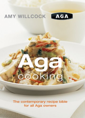 Beispielbild fr Aga Cooking zum Verkauf von AwesomeBooks