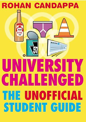 Stock image for University Challenged for sale by AwesomeBooks