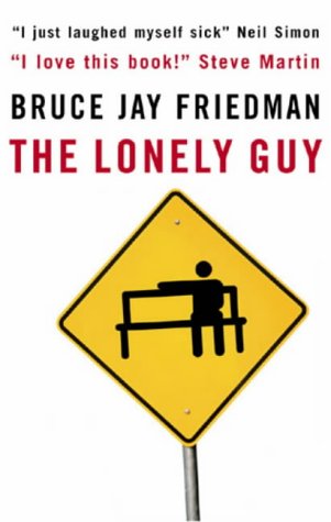 Stock image for The Lonely Guy for sale by WorldofBooks