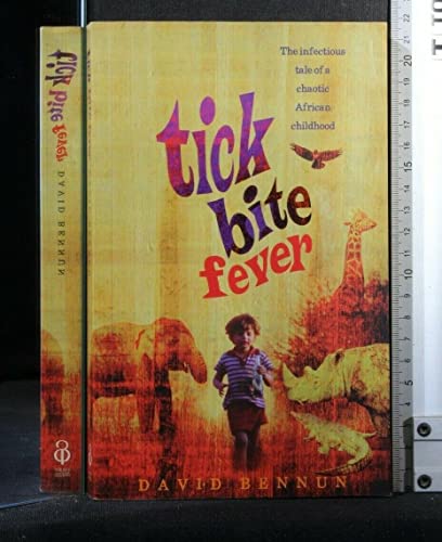 9780091886899: Tick Bite Fever