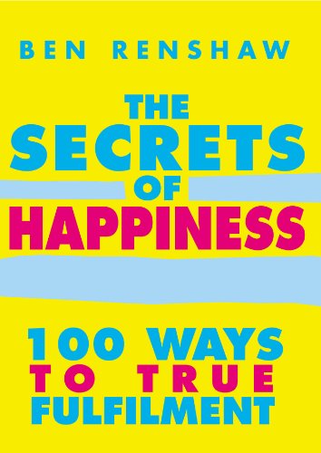 Stock image for The Secrets Of Happiness: 1 for sale by WorldofBooks