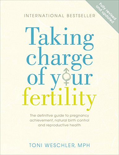 Imagen de archivo de Taking Charge Of Your Fertility: The Definitive Guide to Natural Birth Control, Pregnancy Achievement and Reproductive Health a la venta por WorldofBooks