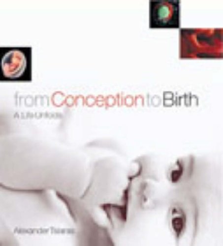 Stock image for From Conception To Birth for sale by Reuseabook
