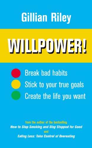 Stock image for Willpower! for sale by WorldofBooks