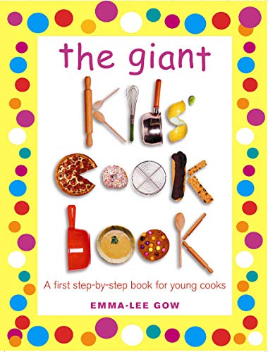 9780091887902: The Giant Kids Cookbook