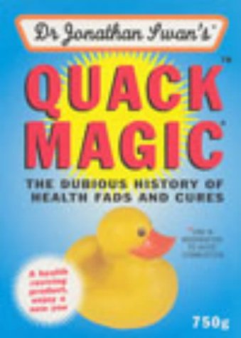 Stock image for Quack Magic for sale by WorldofBooks