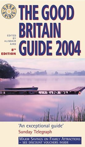 Imagen de archivo de Good Britain Guide (The good guides) a la venta por WorldofBooks